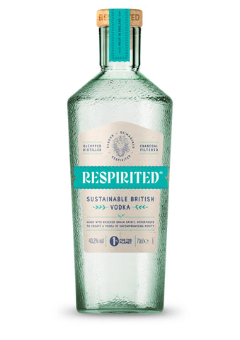 Respirited Vodka