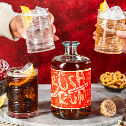 The Bush Rum Co., Bush Rum