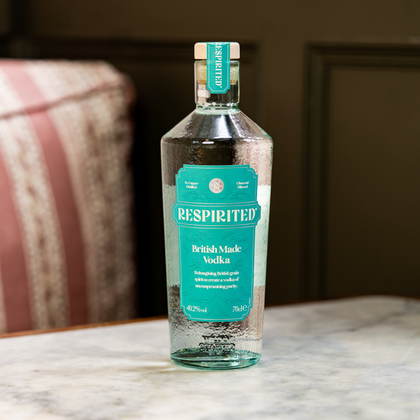 Respirited Vodka