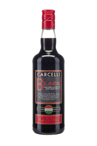 Carcelli Black Liqueur