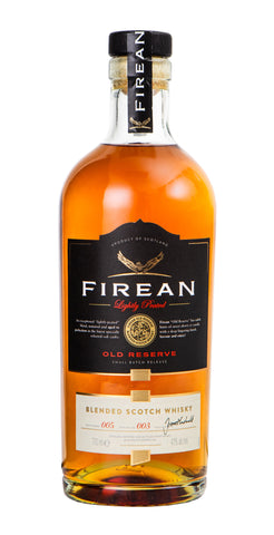 Firean Old Reserve Whisky