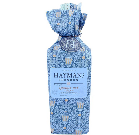 Hayman's London Dry Gin Wrapped