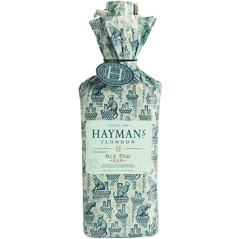 Hayman's Old Tom Gin Wrapped
