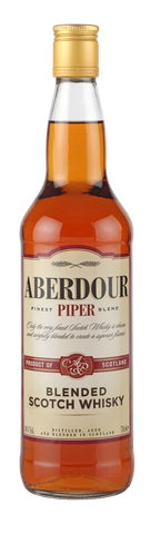Aberdour Piper Blended Scotch Whisky