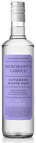 Merchants Choice Guyanese Rum